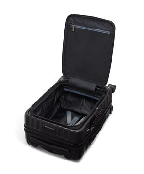19 Degree Front Access Front Access Expandable Cabin