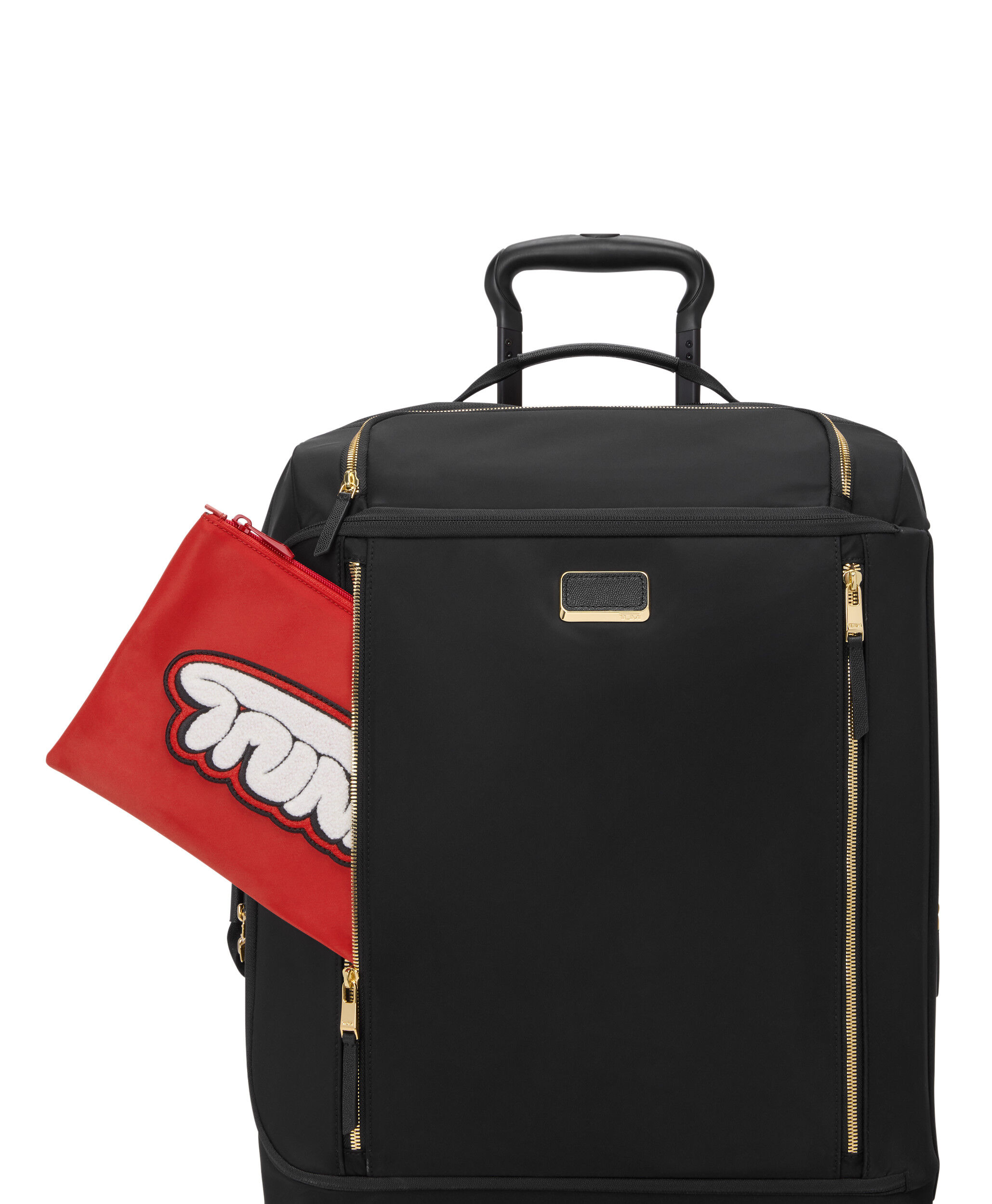 TUMI　JUST IN CASE TOTE BLACK/RED 未使用 Voyageur Just In Case® Tote Red | TUMI Denmark