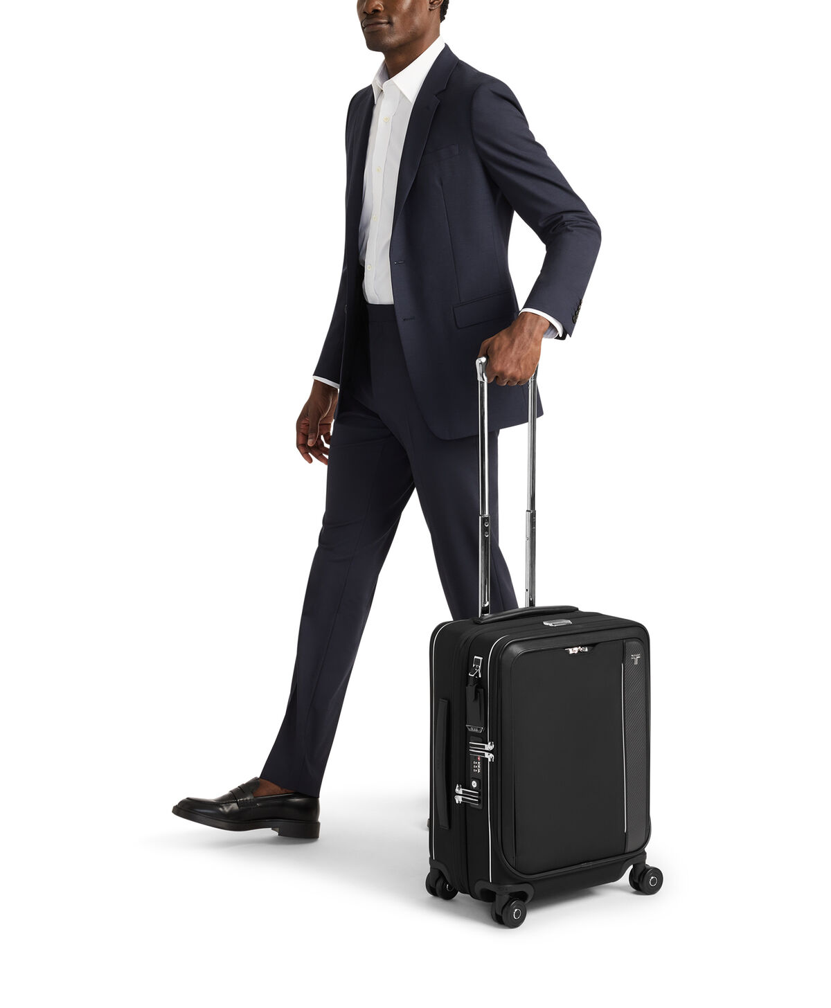 TUMI Continental Dual Access Expandable Carry-On 55 cm