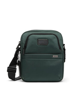 Alpha Medium Crossbody