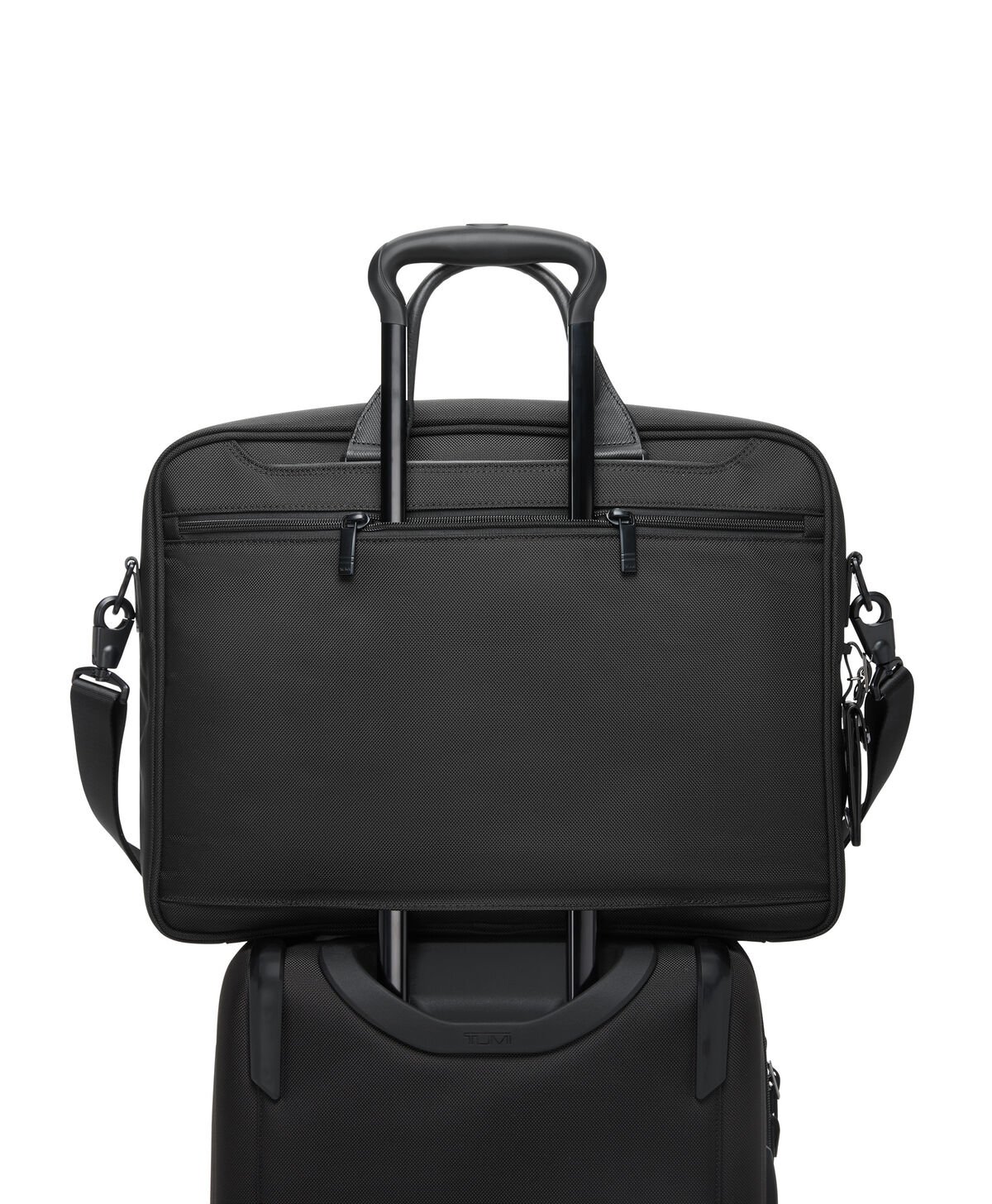 Alpha Large 17" Briefcase | TUMI Large 17" Briefcase