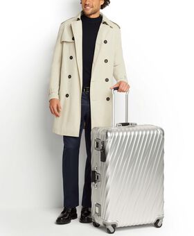 Extended Trip Packing Case 19 Degree Aluminum