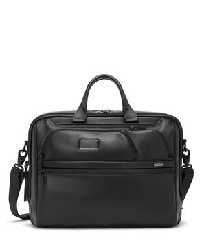 Alpha Large 17" Briefcase | TUMI Large 17" Briefcase