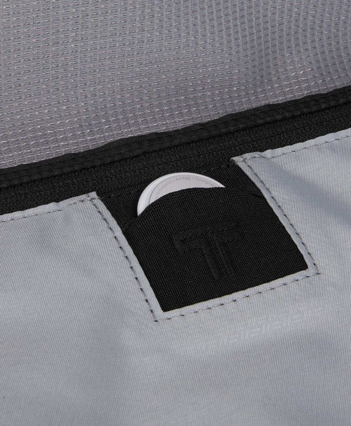 Alpha Large Garment Checked