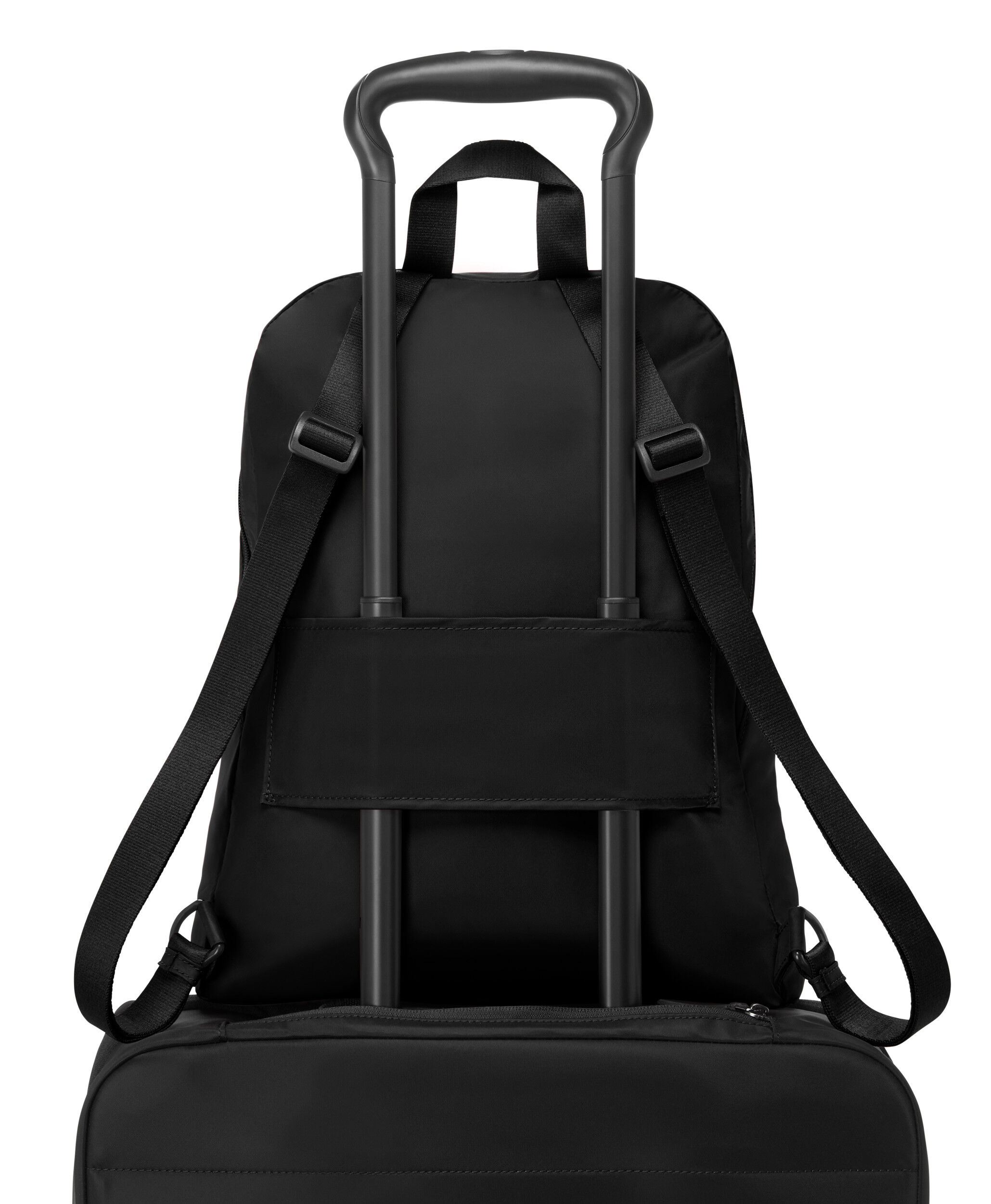Voyageur Just In Case® Backpack Black | TUMI Denmark