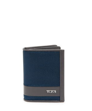 Alpha Gusseted Card Case Alpha Gusseted Card Case