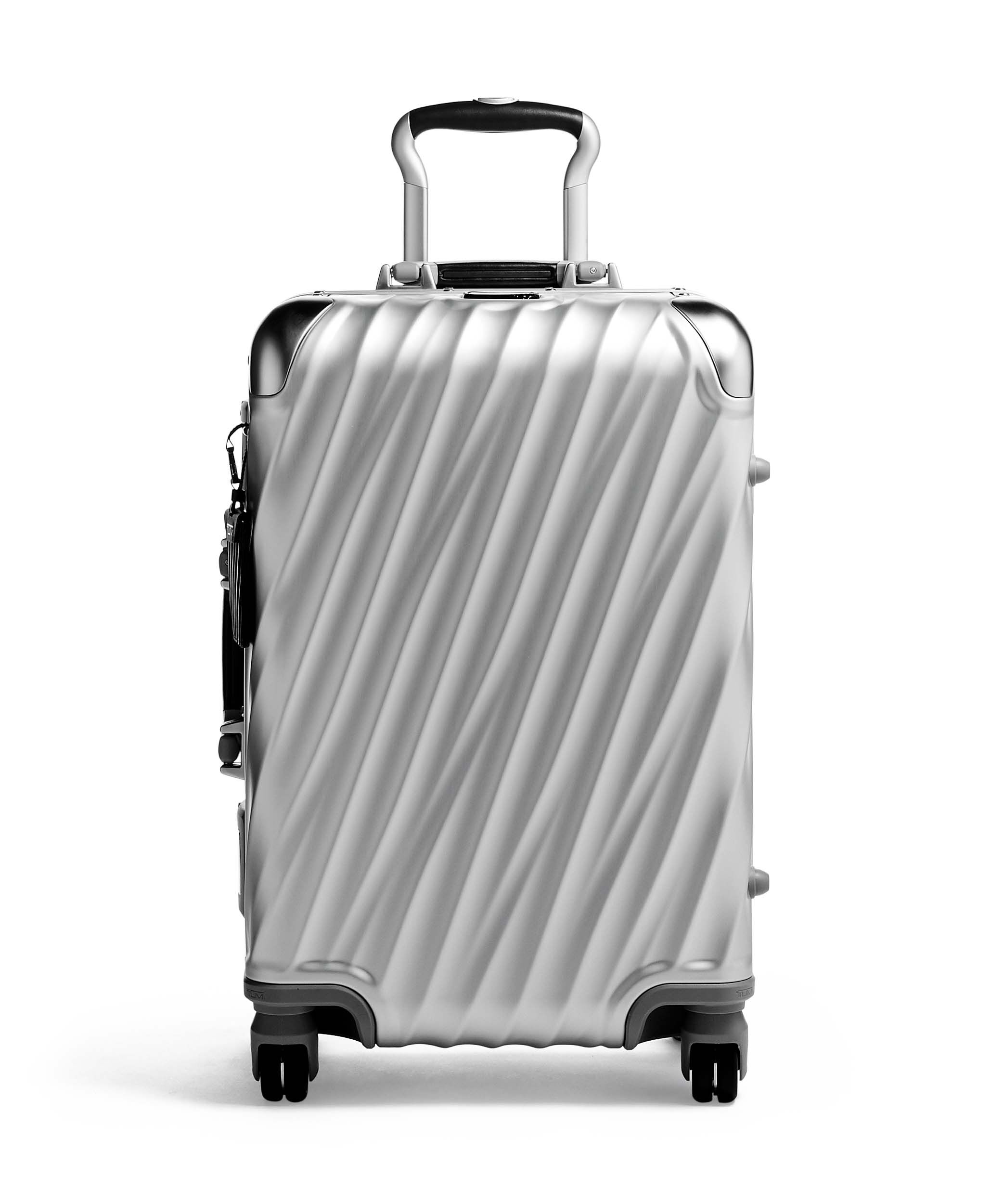 希少⭐️　TUMI　19DEGREE ALUMINUM　キャリー　36860MD2 19 Degree Aluminium International Carry-On 56 cm Silver | TUMI Denmark