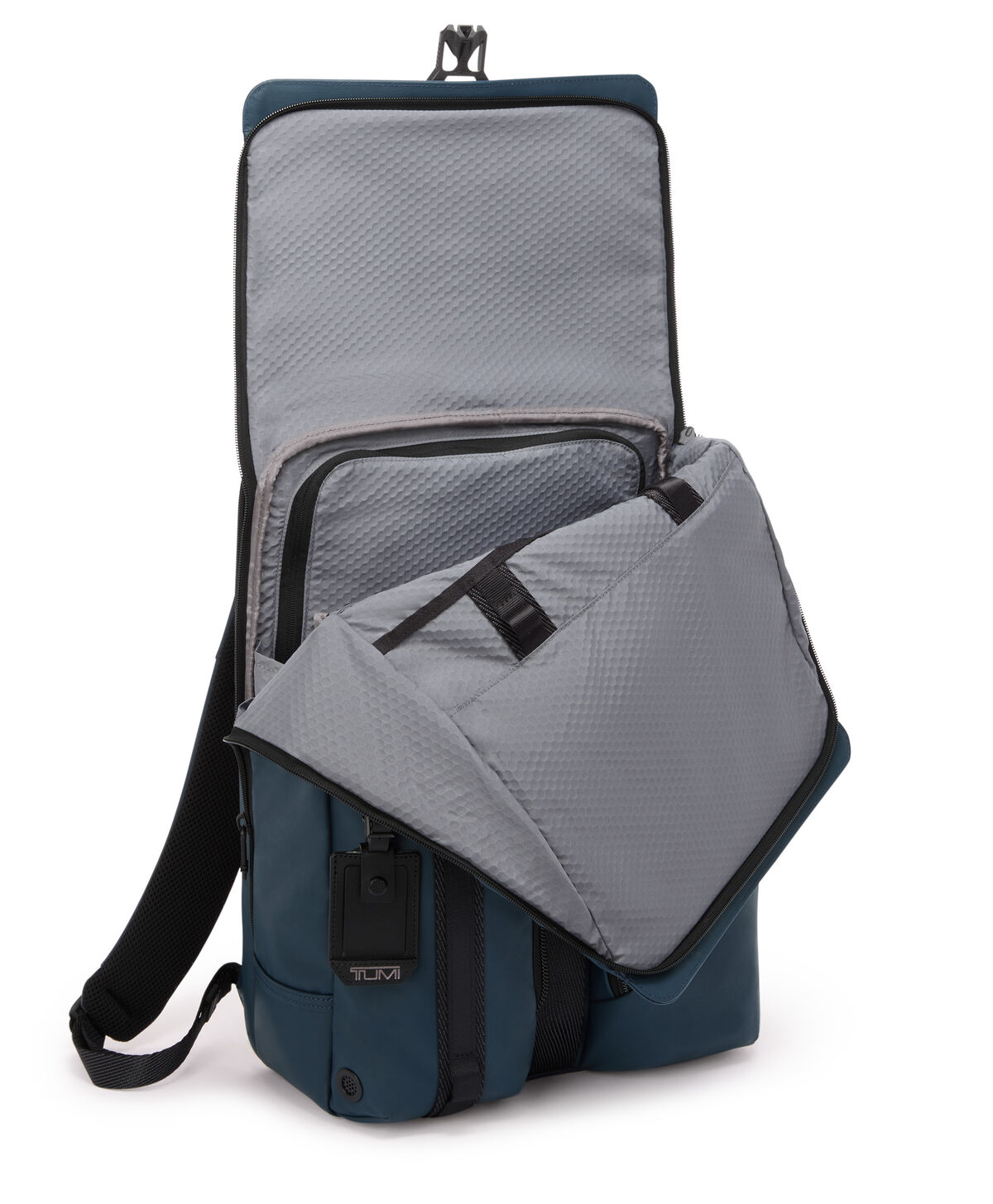 Alpha Bravo Surveillance Flap Backpack