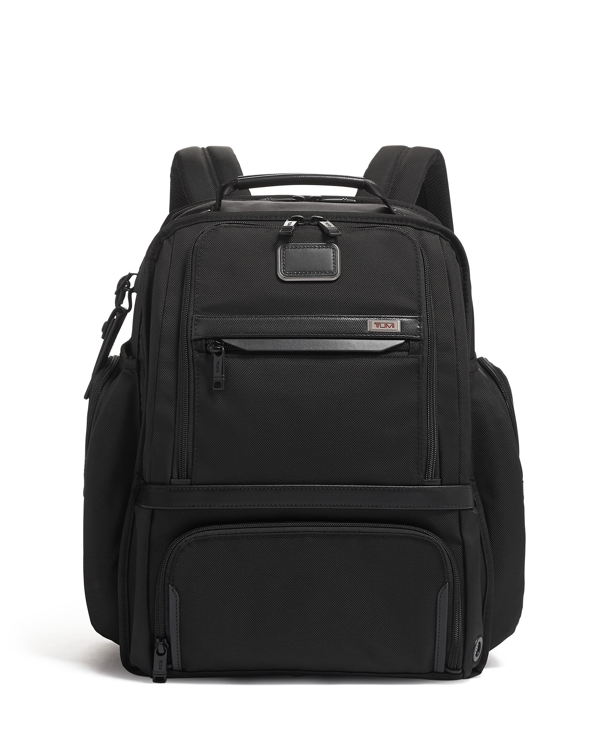 Alpha 3 Packing Backpack Black | TUMI Denmark