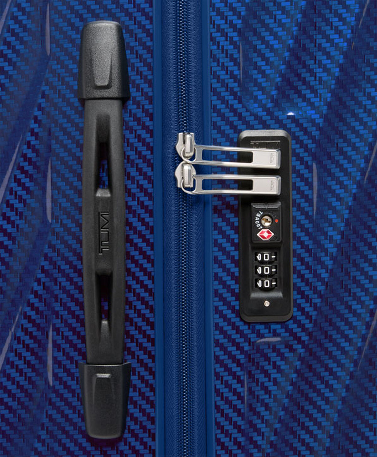 TUMI Extended Trip Checked Luggage 76 cm