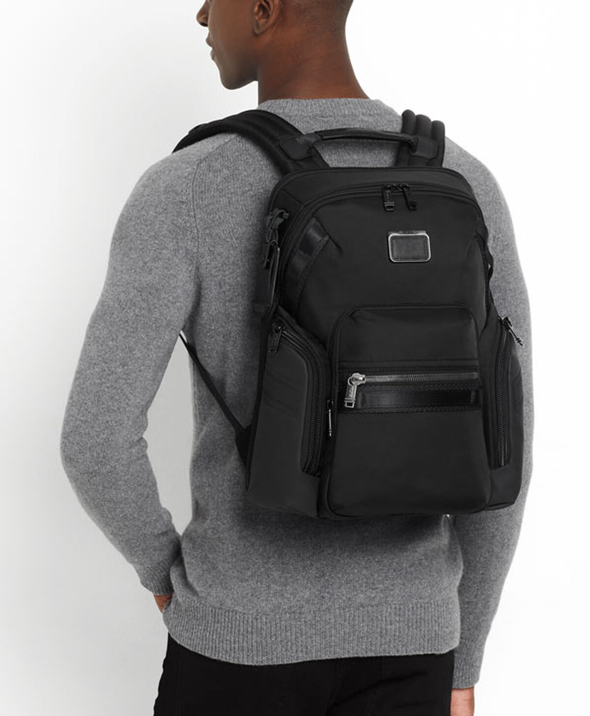 TUMI Navigation Backpack