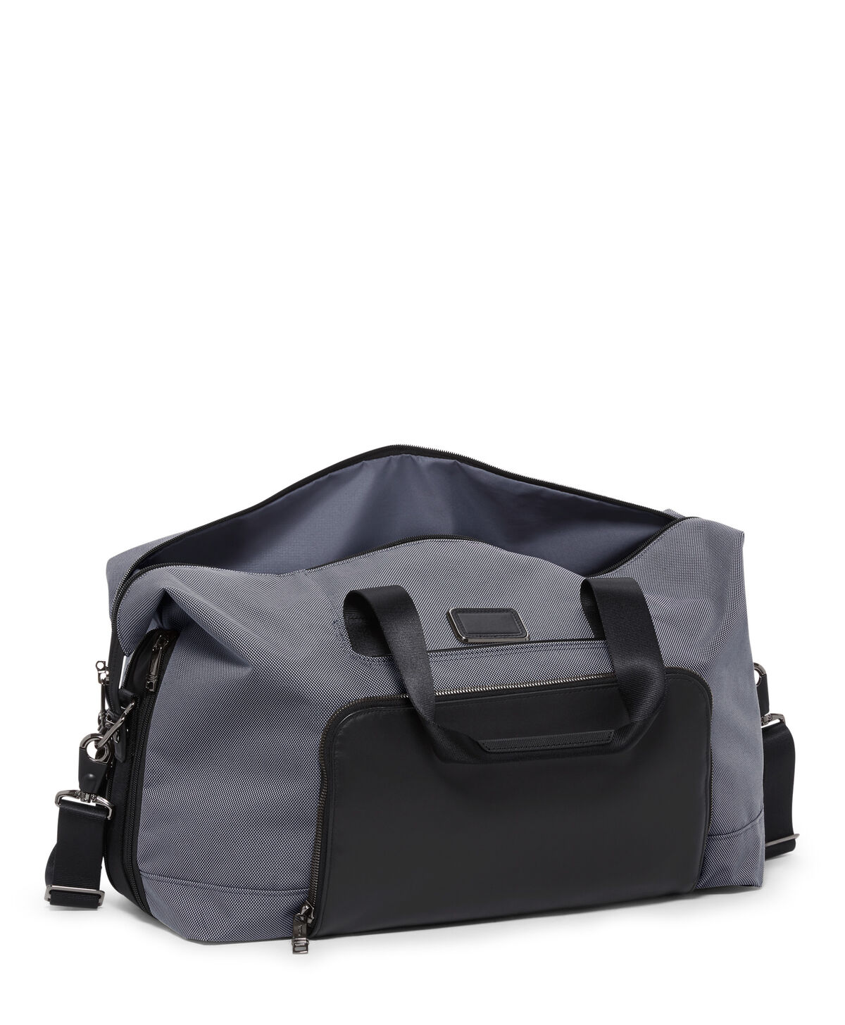 Alpha X Double Expansion Travel Satchel