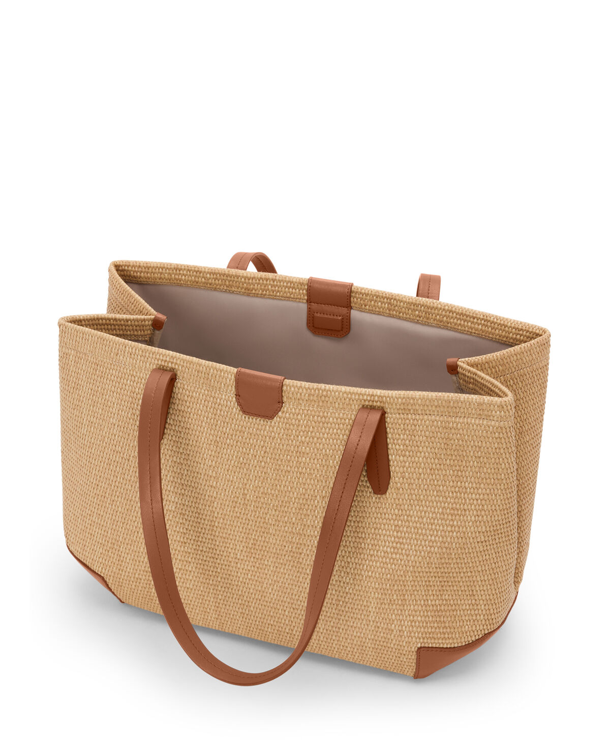 Olas Milos Woven Tote | TUMI Milos Woven Tote