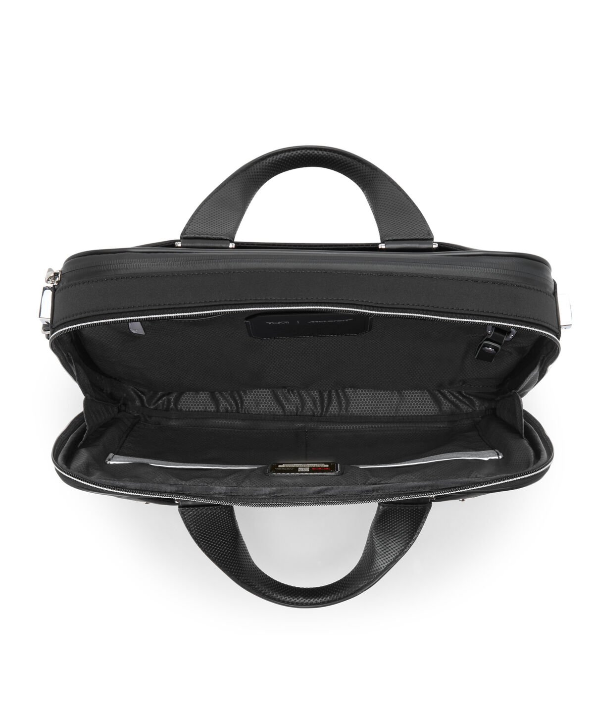 TUMI McLaren Axle Slim Brief | TUMI Axle Slim Brief