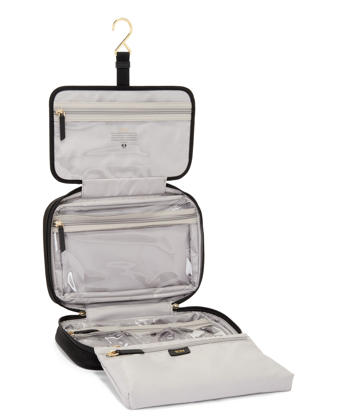 VOYAGEUR Madeline Cosmetic Pouch