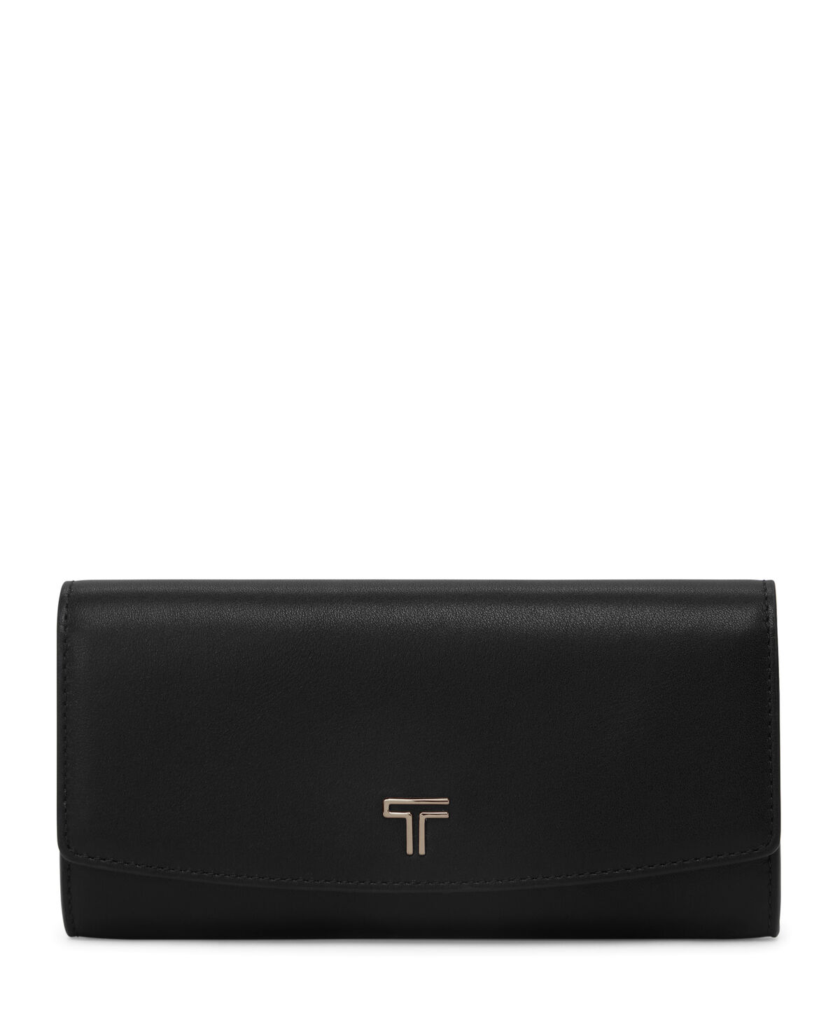 TUMI Continental Flap Wallet