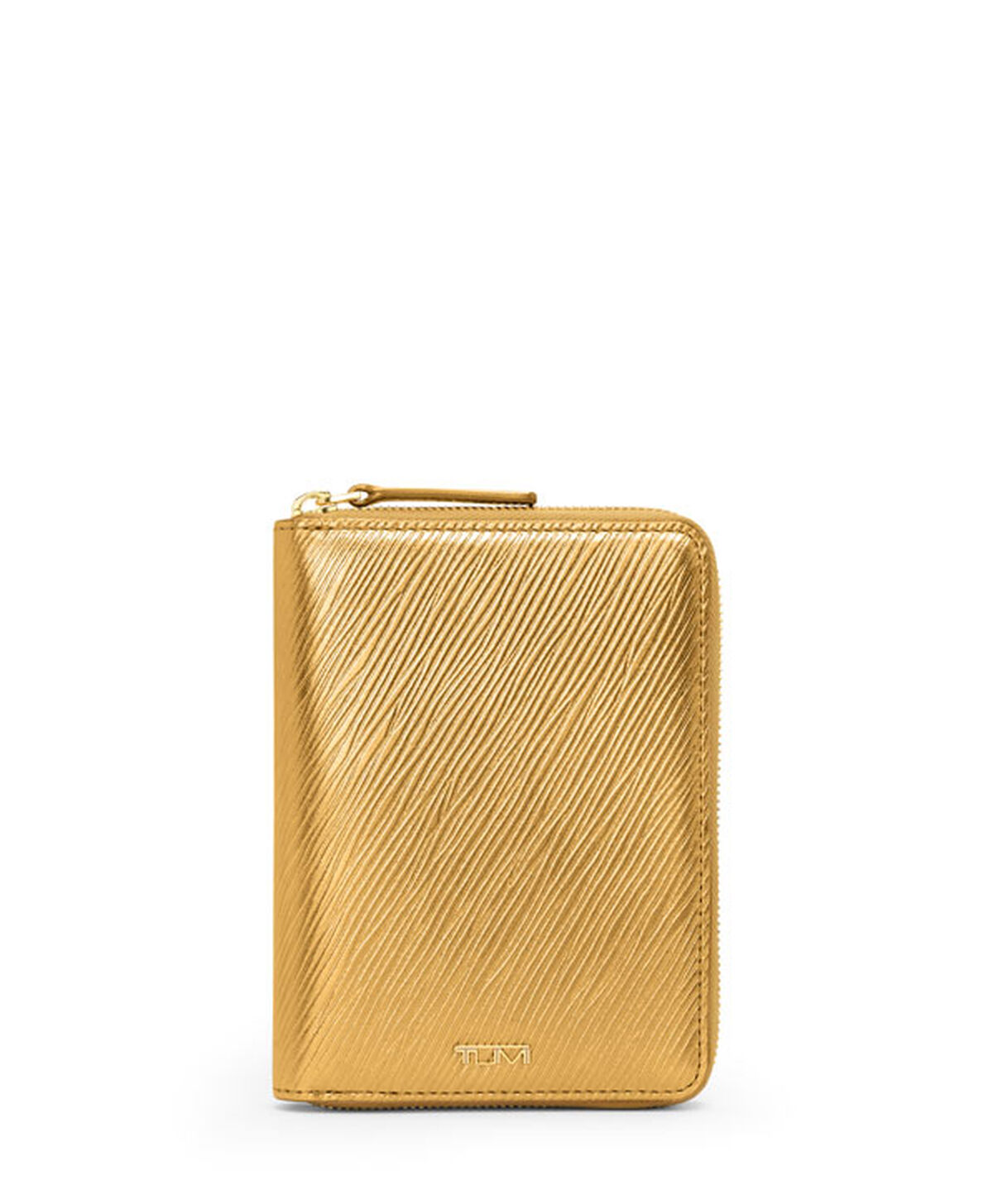 TUMI Zip-Around Passport Case