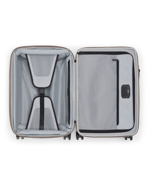 Alpha Dual Access Expandable Cabin