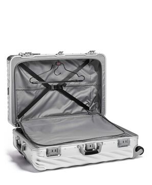 19 Degree Aluminium Large Checked