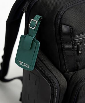 TUMI ACCENTS Size B Luggage Tag