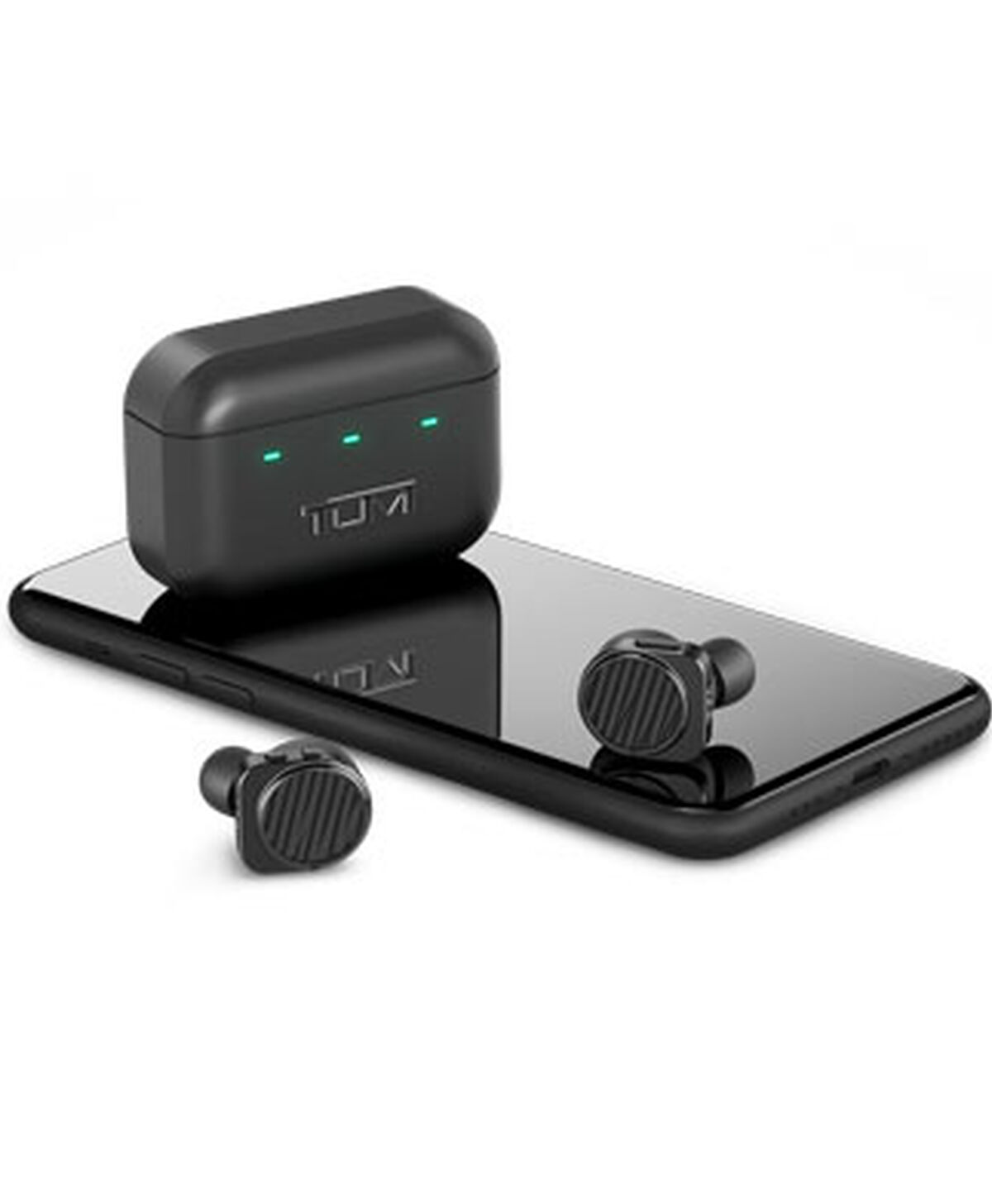 TUMI Master & Dynamic MW09 Wireless Earphones