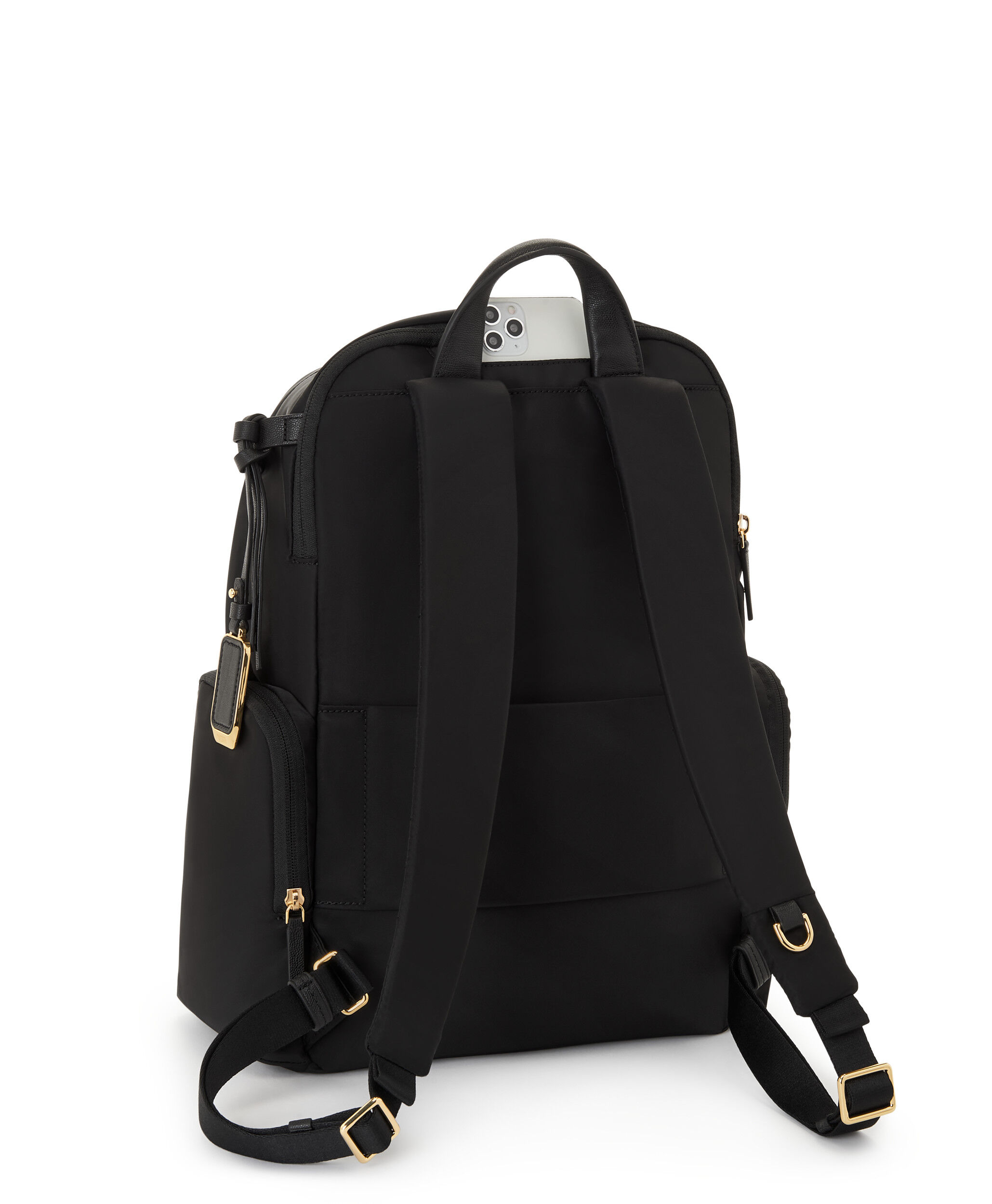 Voyageur Celina Backpack Black | TUMI Denmark