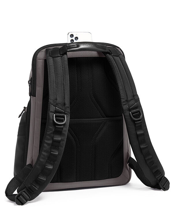 Alpha Bravo Navigation Backpack Black | TUMI Denmark