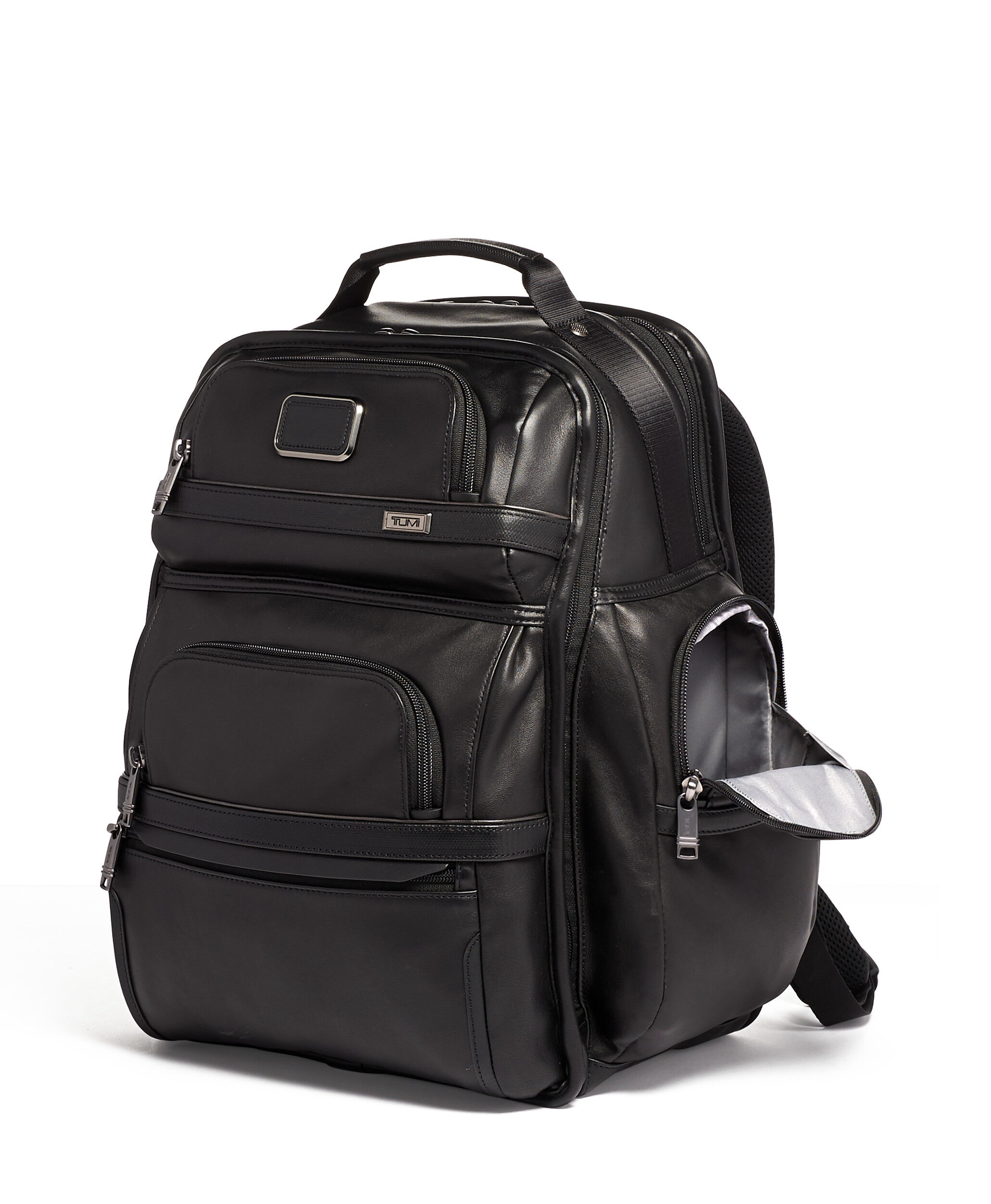 Alpha 3 Brief Pack Black | TUMI Denmark