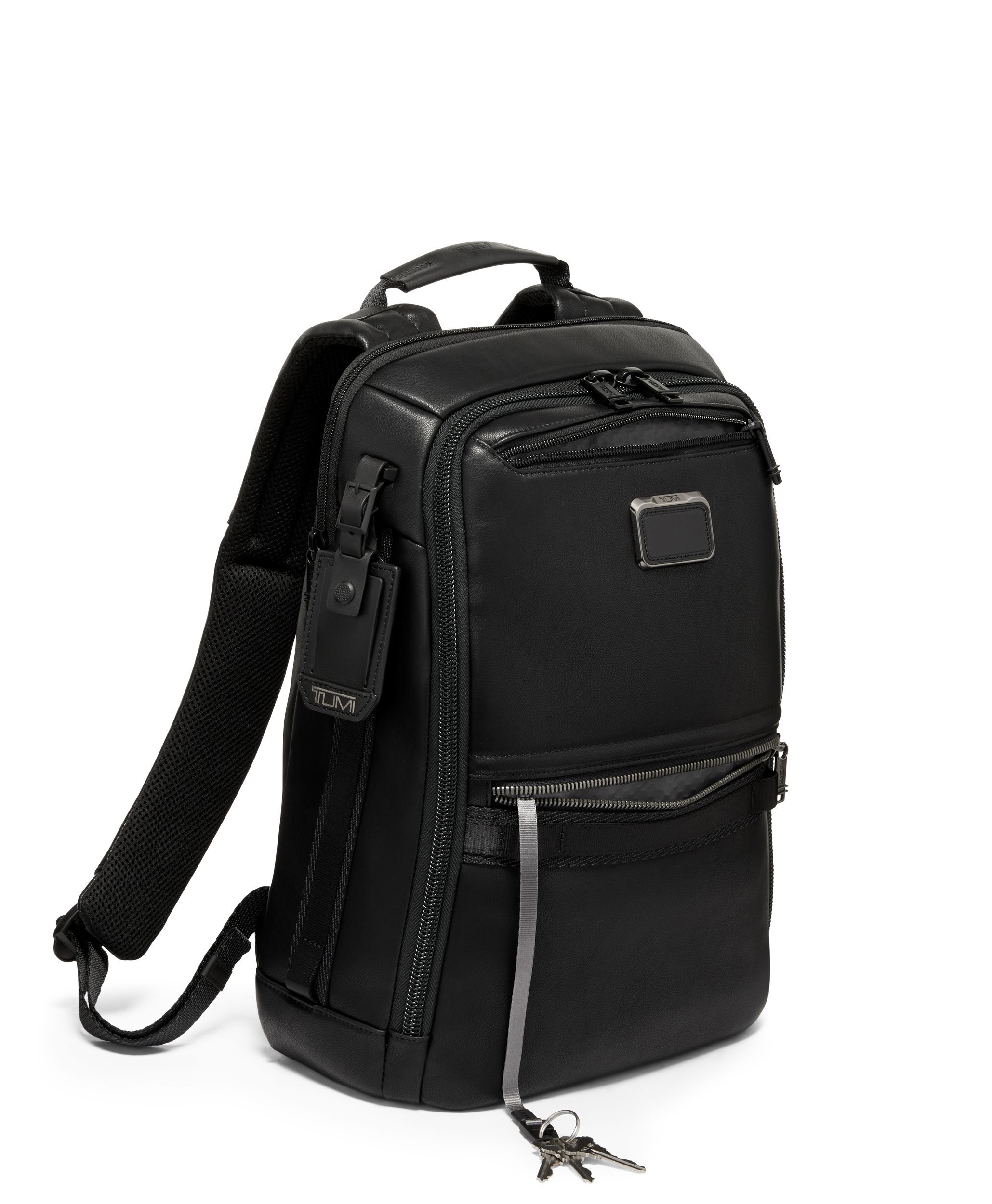 Alpha Bravo Dynamic Backpack Black | TUMI Denmark