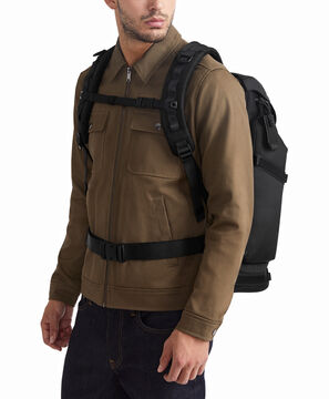 Alpha Bravo Expedition Flap Backpack Alpha Bravo Expedition Flap Backpack