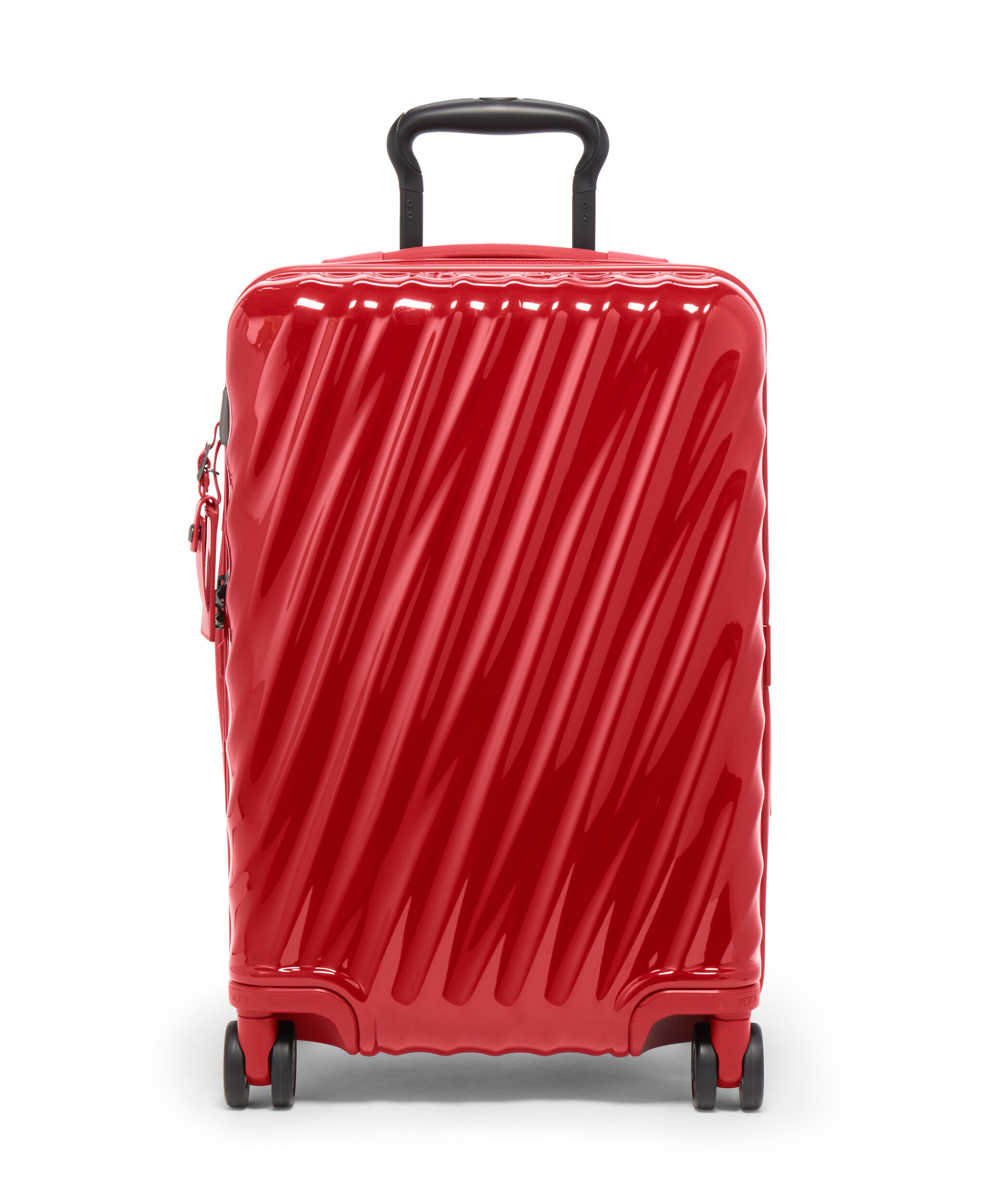 19 Degree International Expandable Carry-On 55 cm Red | TUMI Denmark