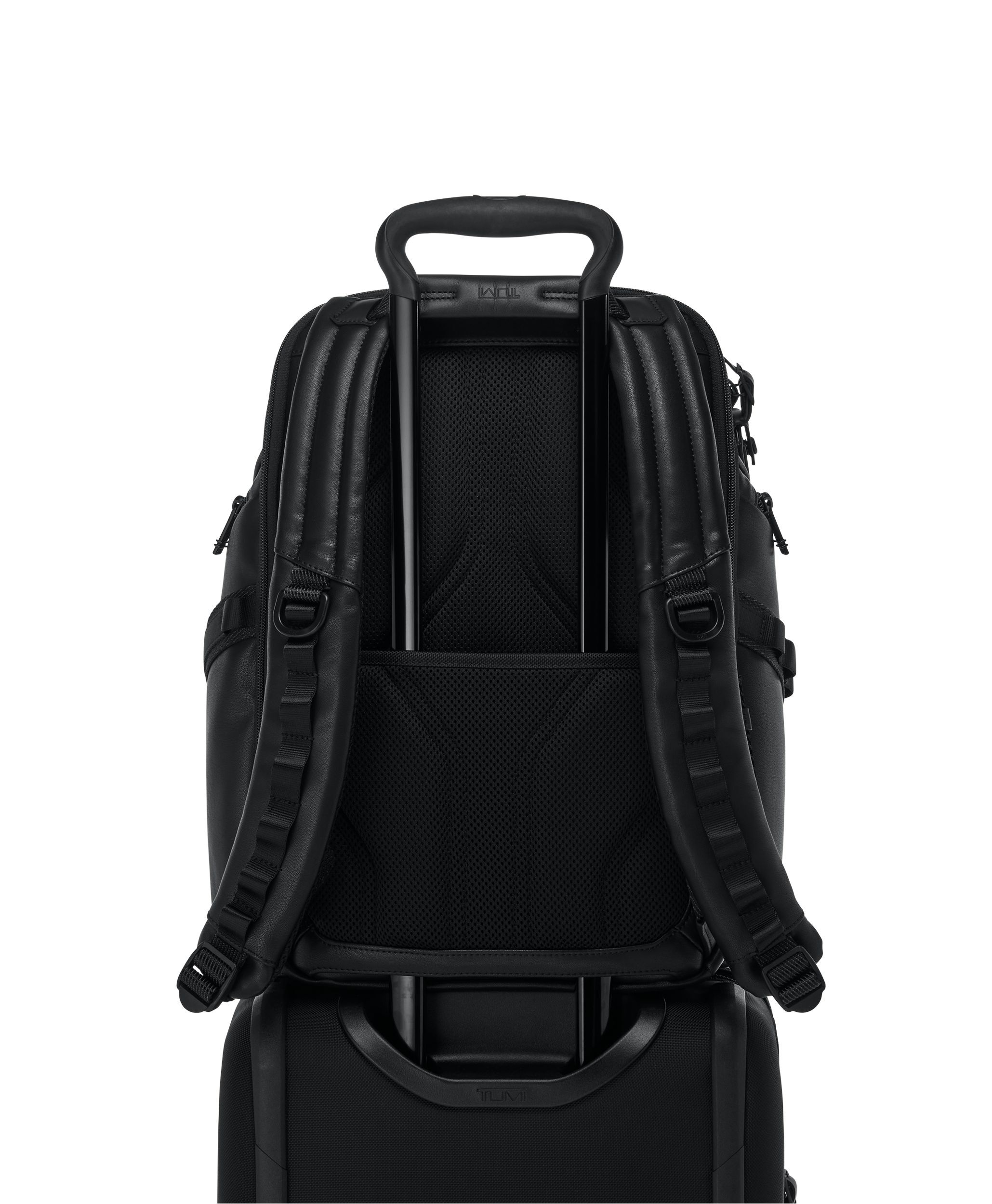 Alpha Bravo Search Backpack Black | TUMI Denmark