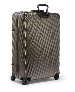 19 DEGREE ALUMINIUM Large Checked