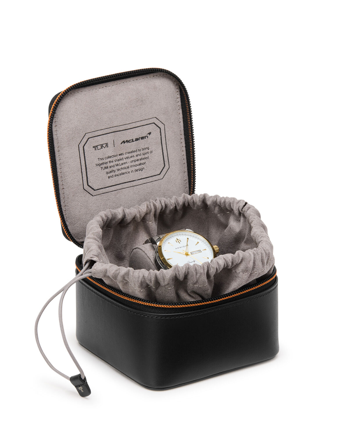 TUMI McLaren Watch Case | TUMI Watch Case