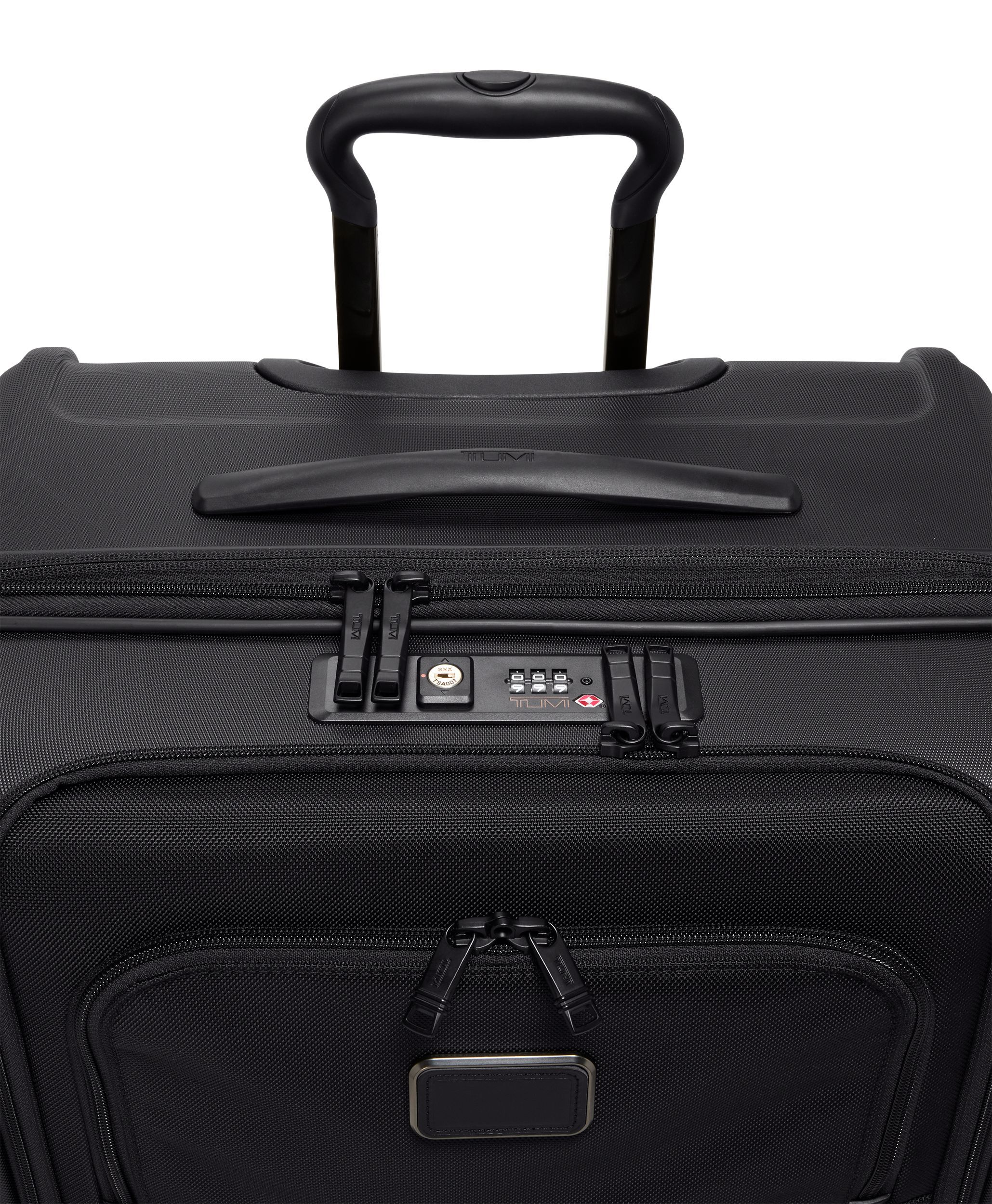 Alpha Hybrid Medium Trip Expandable Checked Luggage 73 5 cm TUMI