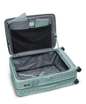 19 DEGREE FRONT ACCESS Large Front Access Expandable Checked
