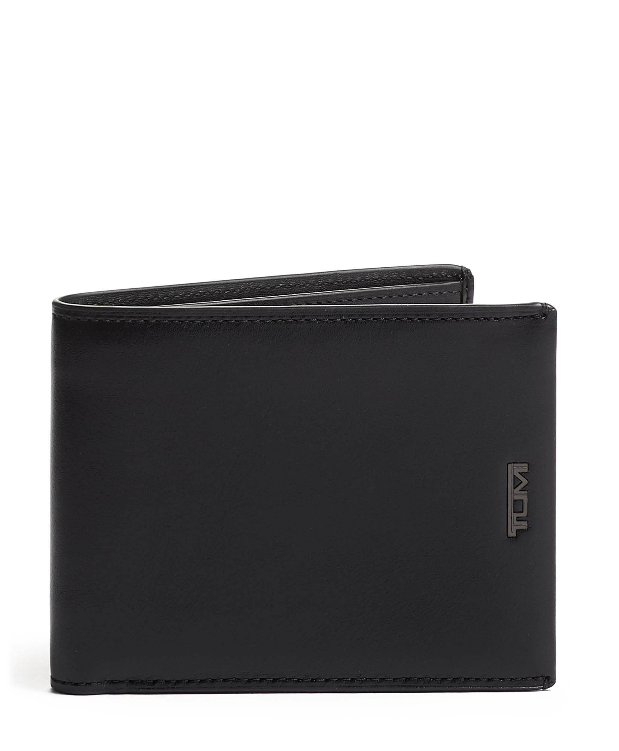 Tumi nassau wallet top