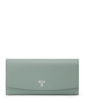 Belden Continental Flap Wallet | TUMI Continental Flap Wallet