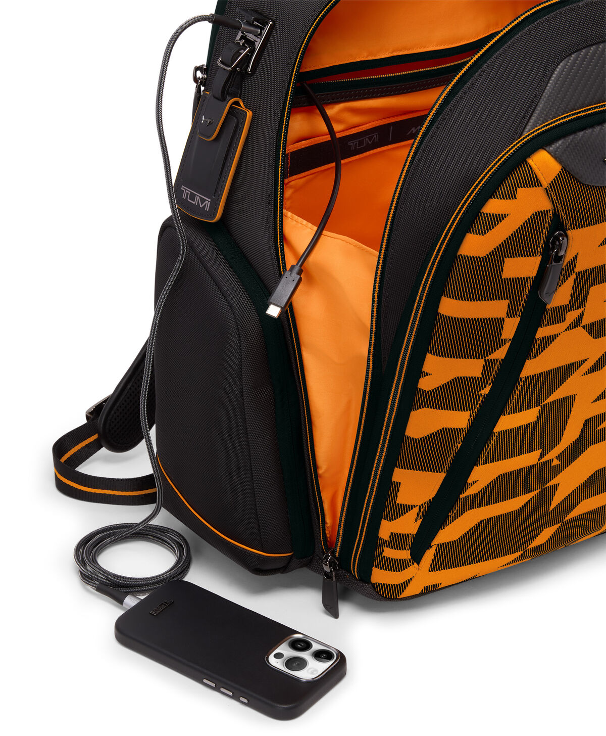 TUMI McLaren Paddock Backpack | TUMI Paddock Backpack