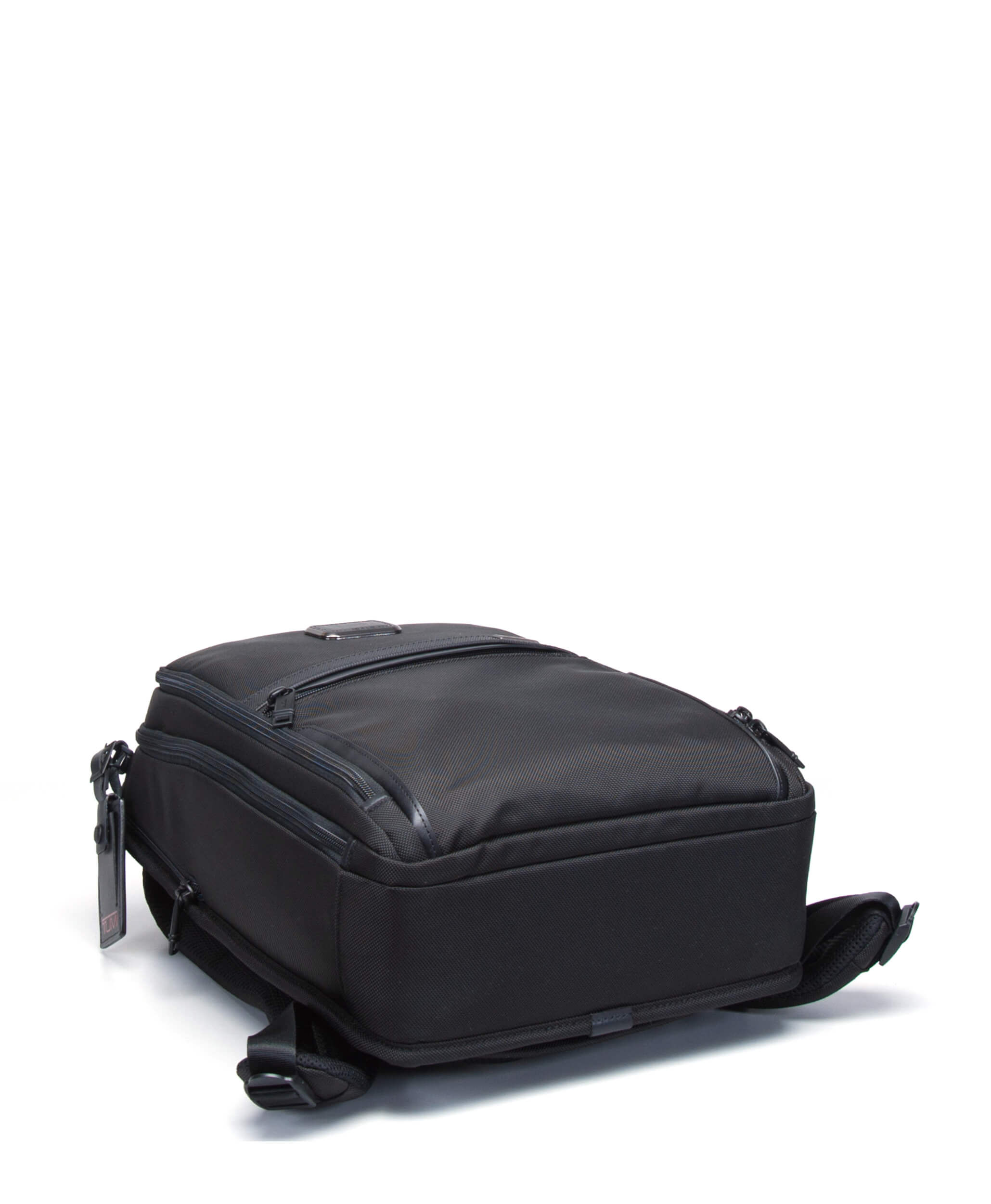 Alpha 3 Slim Backpack Black | TUMI Denmark