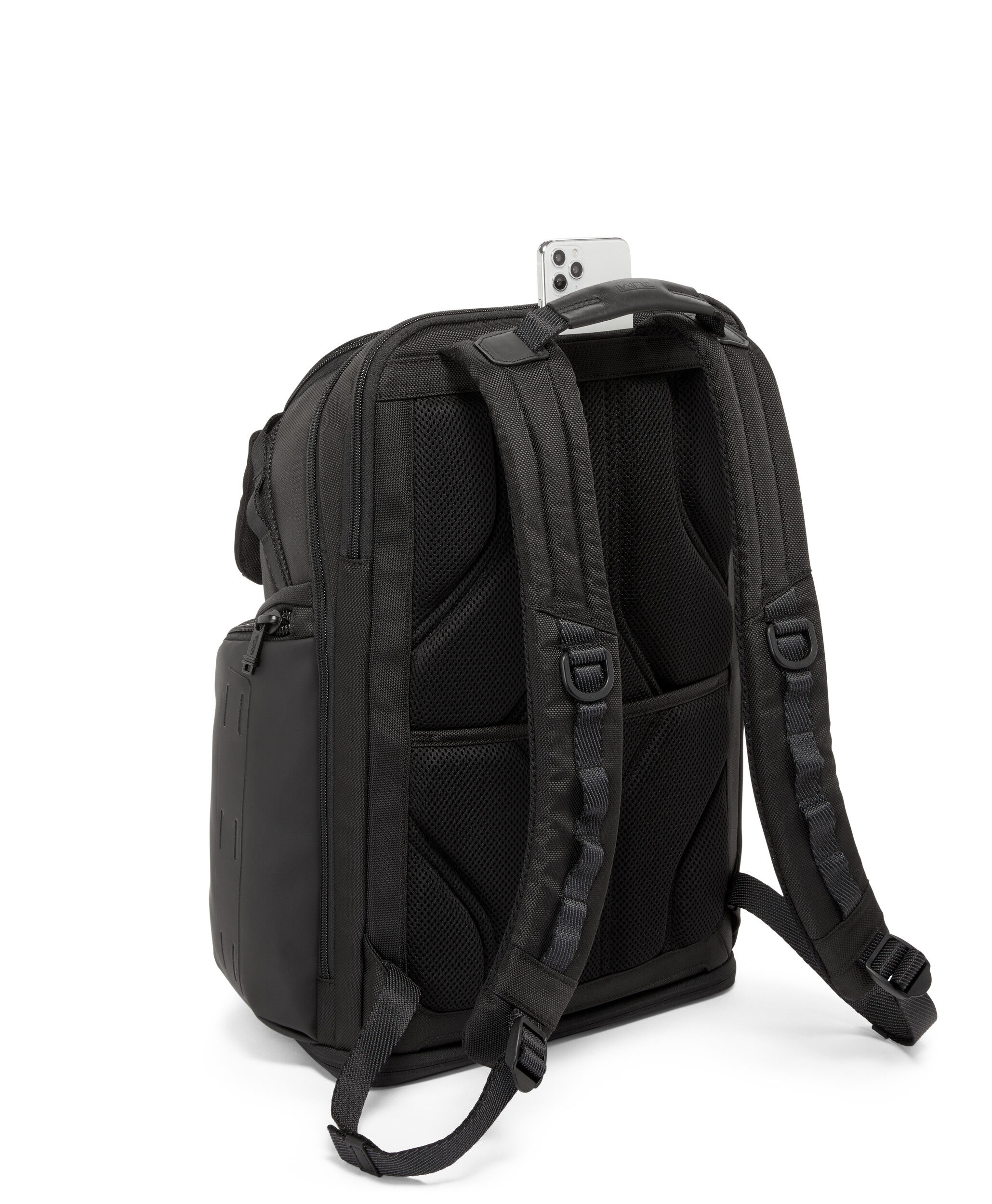 Alpha Bravo Nomadic Backpack Black | TUMI Denmark