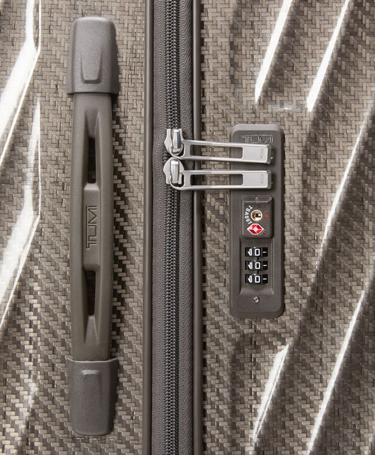 TUMI Extended Trip Checked Luggage 76 cm
