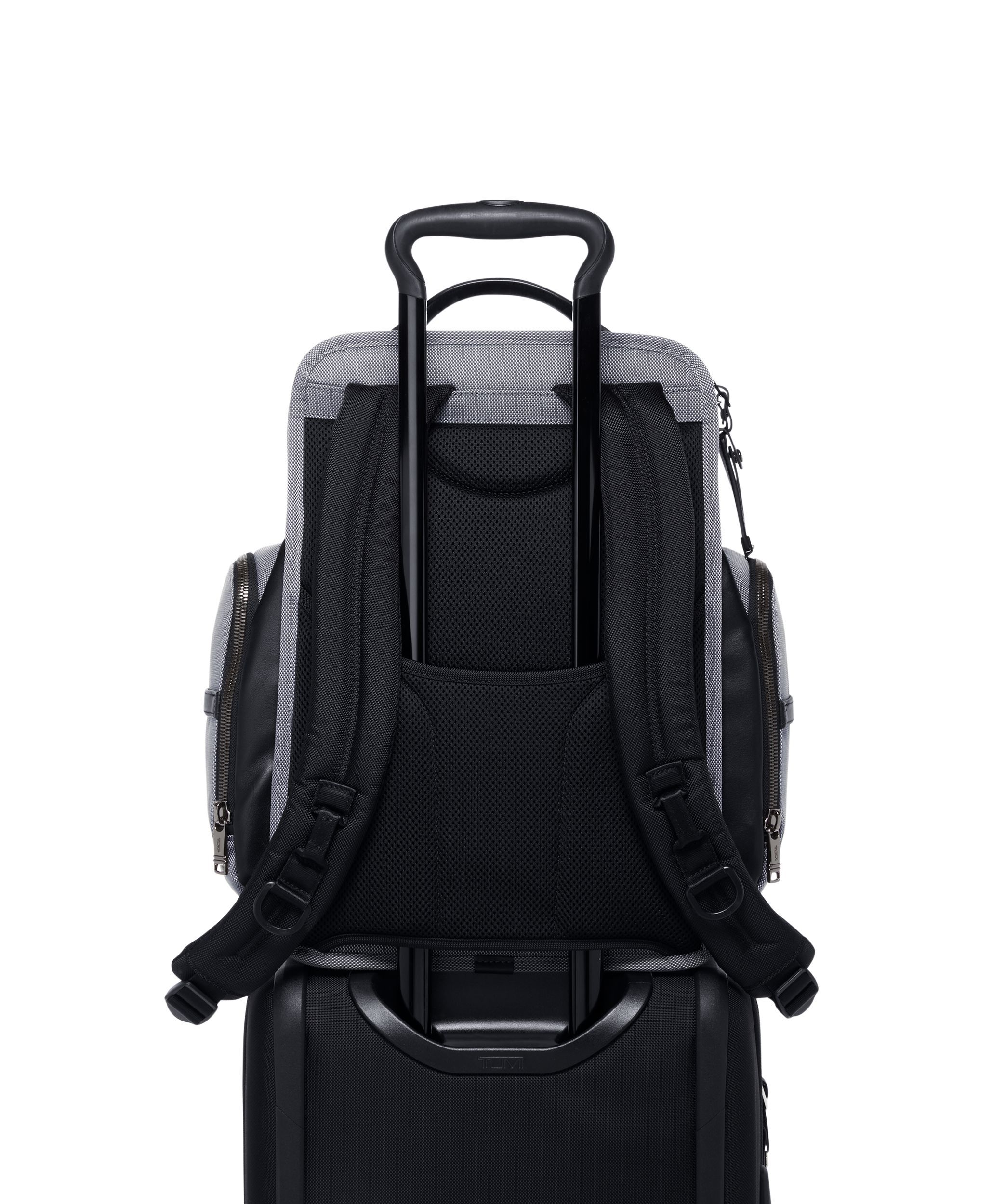 Alpha X TUMI Brief Pack® Grey | TUMI Denmark