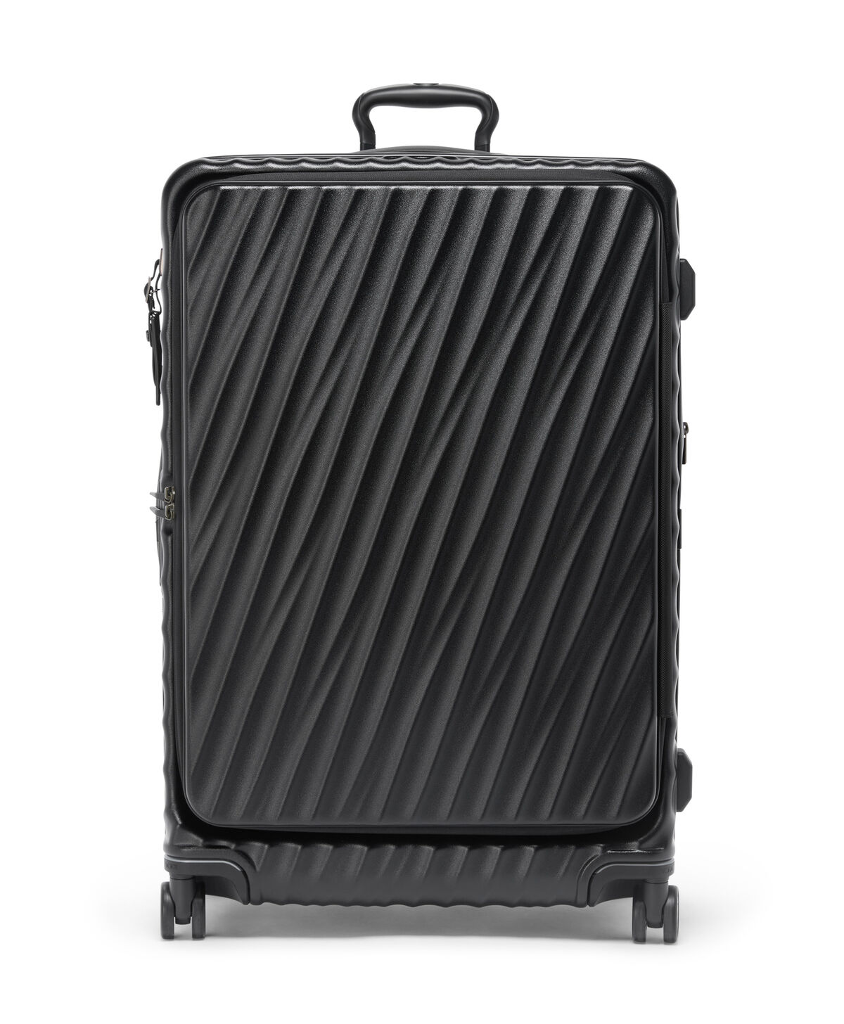 19 Degree Front Access Large Front Access Expandable Checked