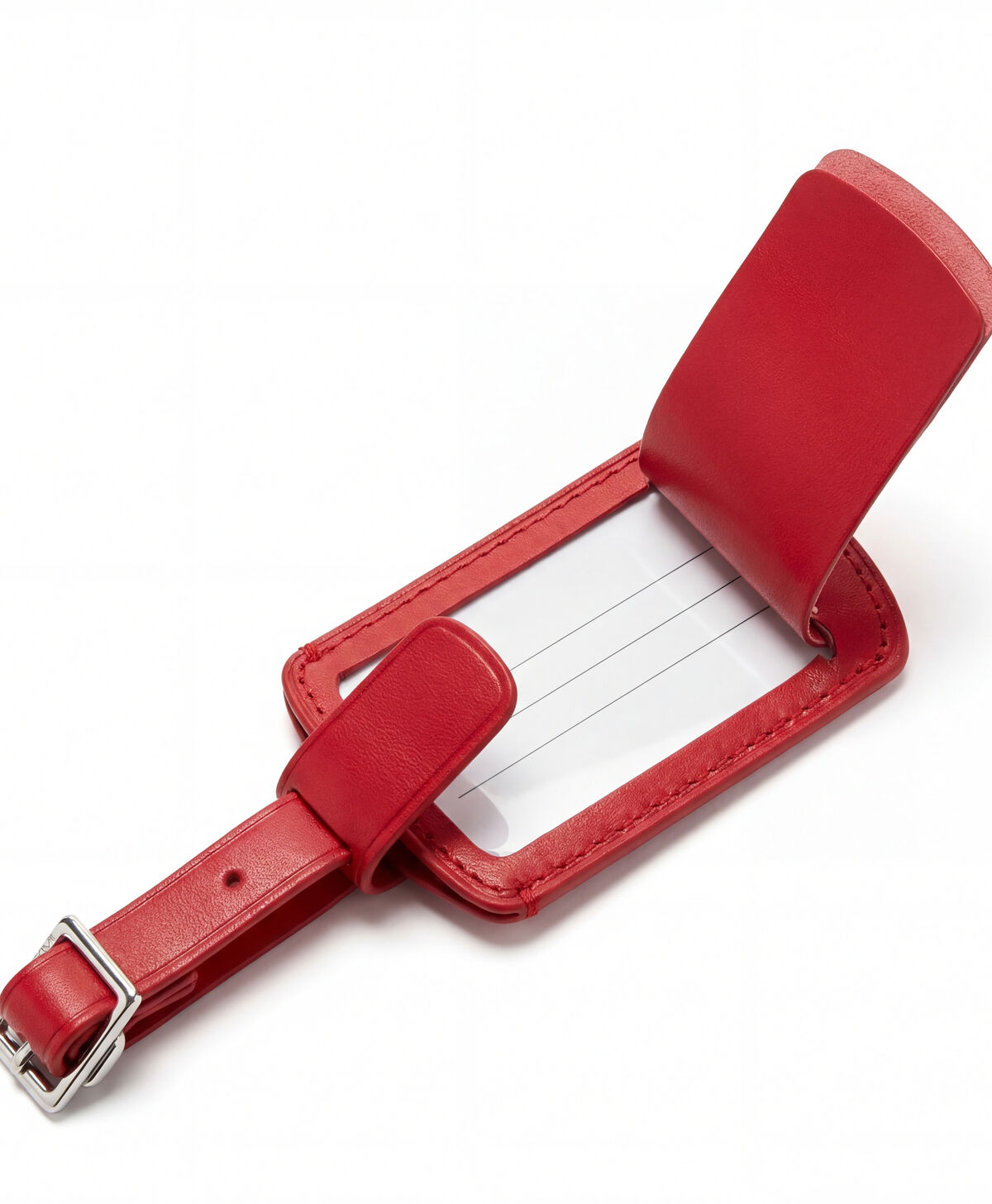 TUMI ACCENTS Size B Luggage Tag
