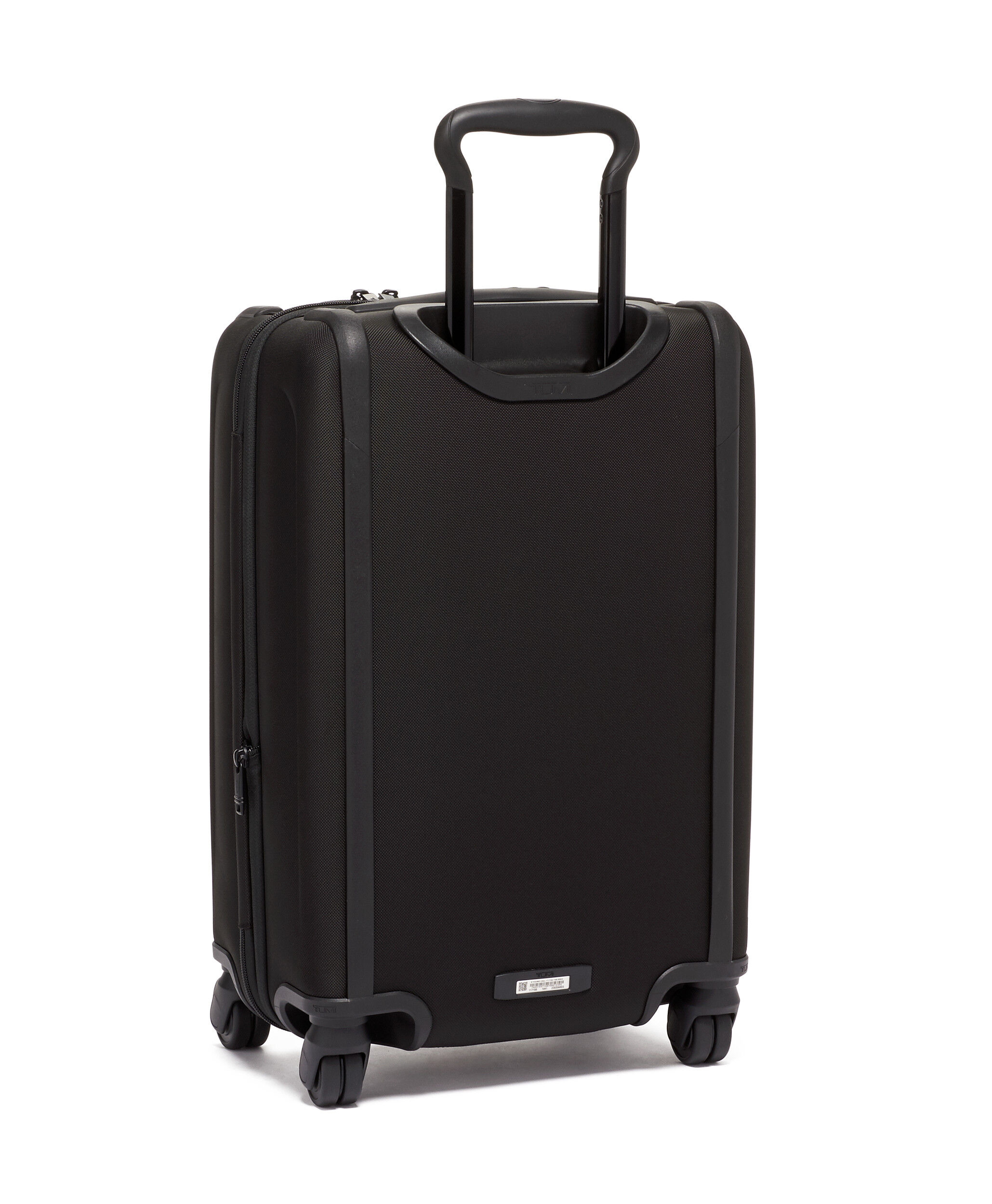 Alpha 3 International Dual Access Expandable Carry-On 56 cm Black