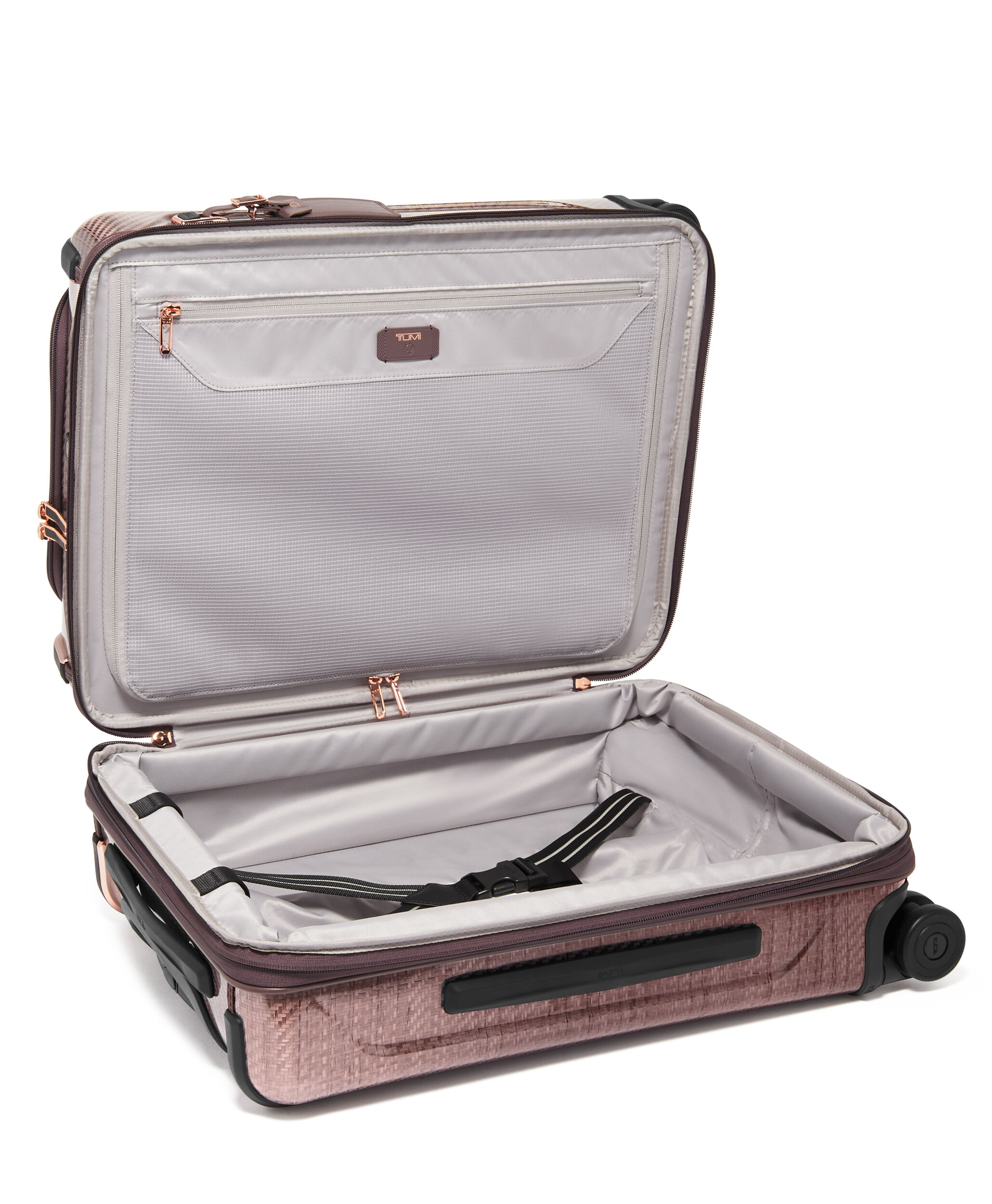 Tumi tegra lite continental top