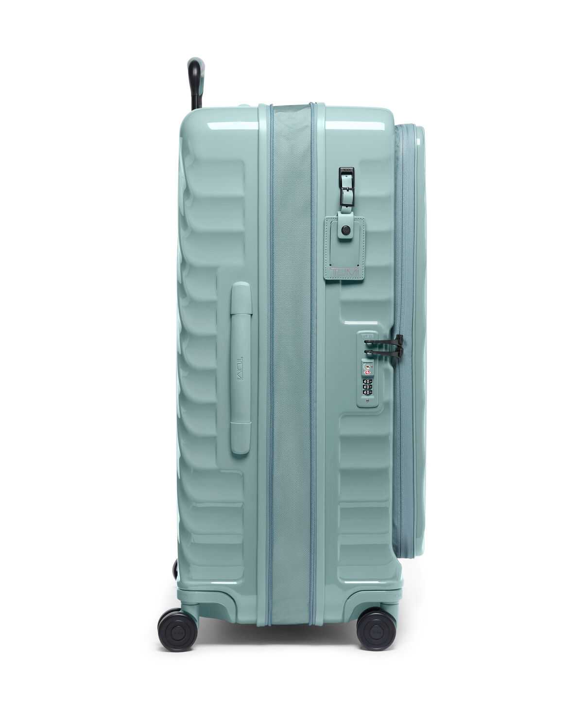 19 Degree Front Access Large Front Access Expandable Checked