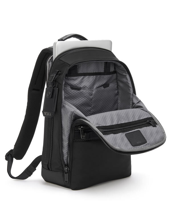 Alpha Bravo Dynamic Backpack Black | TUMI Denmark
