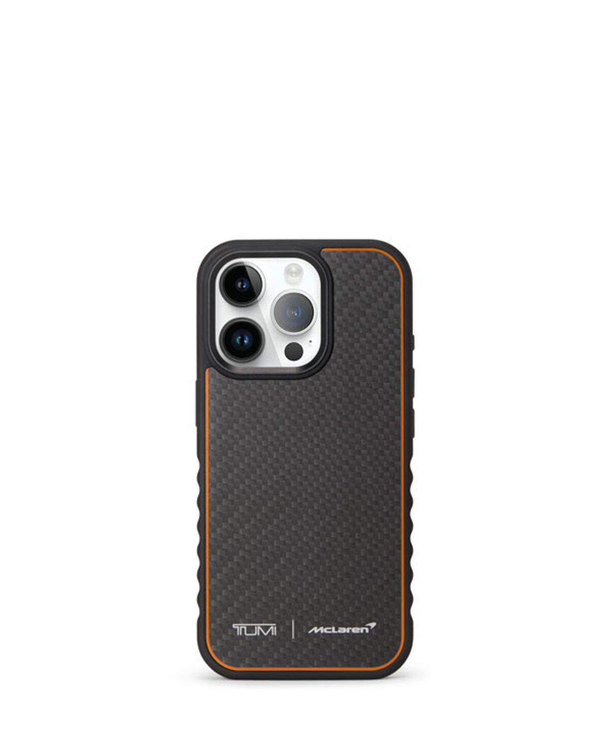TUMI Carbon Fiber MagSafe iPhone 16 Pro Case